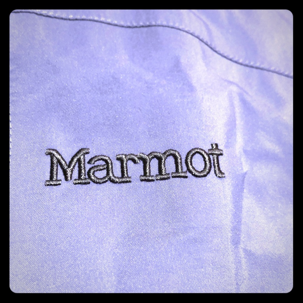 Women’s MARMOT ski jacket - Picture 2 of 4